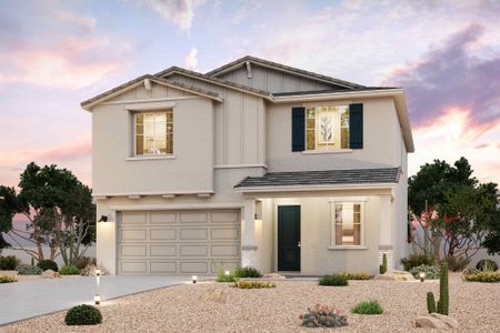 New construction Single-Family house 35320 West Mallorca Ave, Maricopa, AZ 85138 - photo 2 2