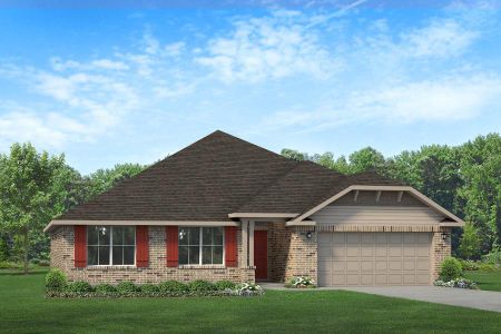 New construction Single-Family house 621 Greystone , Angleton, TX 77515 - photo 0 0