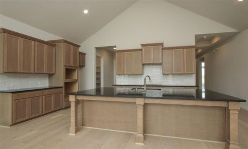 New construction Single-Family house 2401 Seaglass Terrace Drive, Katy, TX 77493 Vanderbilt- photo 16 16