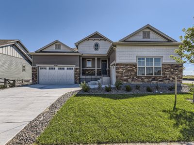 New construction Single-Family house 8798 S. Quatar Street, Aurora, CO 80016 Plan C652- photo 0