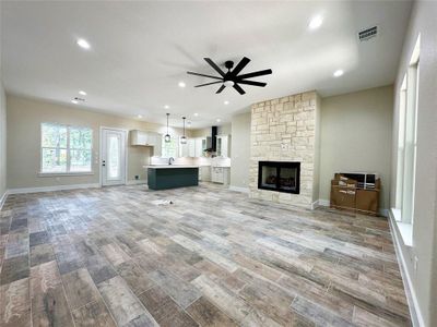 New construction Single-Family house 22918 Blackgum Drive, Magnolia, TX 77355 - photo 7 7