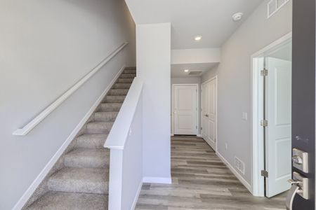 New construction Townhouse house 2362 West 167th Lane, Broomfield, CO 80023 - photo 5 5