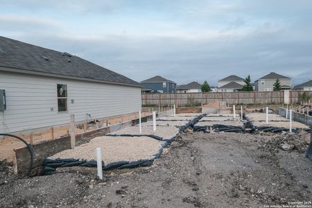 New construction Single-Family house 7015 Pioneer Rock, San Antonio, TX 78253 - photo 0 0