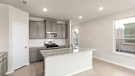 New construction Single-Family house 5003 Canyon Grove Drive, Katy, TX 77493 - photo 32 32