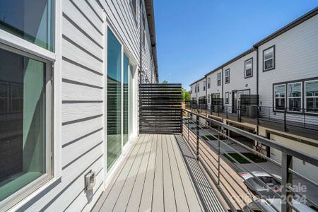 New construction Townhouse house 427 Jetton Street, Davidson, NC 28036 Breckenridge II- photo 28 28