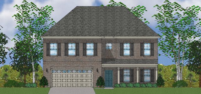 New construction Single-Family house Olive Branch, Durham, NC 27703 - photo 11 11