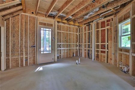 New construction Single-Family house 5995 Spring Street, Austell, GA 30168 - photo 9 9