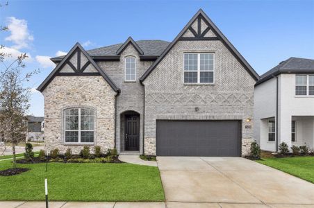 New construction Single-Family house 217 Sterling Heights, Wylie, TX 75098 Normandy- photo 0