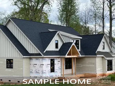 New construction Single-Family house 615 Waterton Trail, Unit 331, Belmont, NC 28012 - photo 1 1