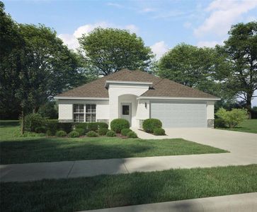 New construction Single-Family house 444 Sugarlands Drive, Waxahachie, TX 75165 Oscar | Dove Hollow- photo 0