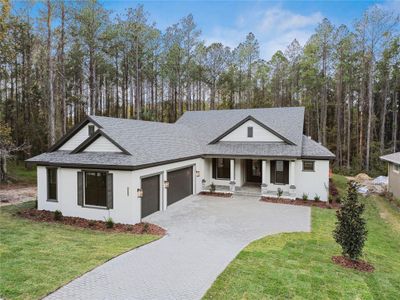 New construction Single-Family house 19504 Sheltered Hill Drive, Brooksville, FL 34601 - photo 0