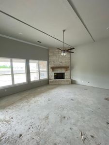 New construction Single-Family house 250 Cofer Road, Blue Ridge, TX 75424 San Marcos- photo 7 7