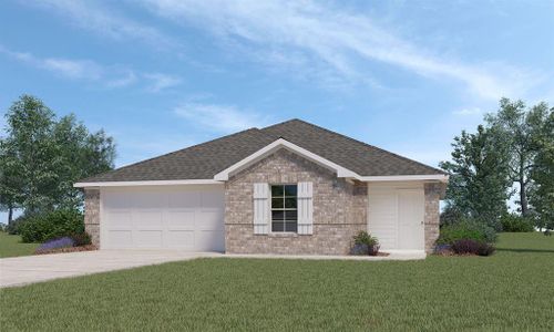 New construction Single-Family house 517 Windrow Drive, Josephine, TX 75189 - photo 0 0