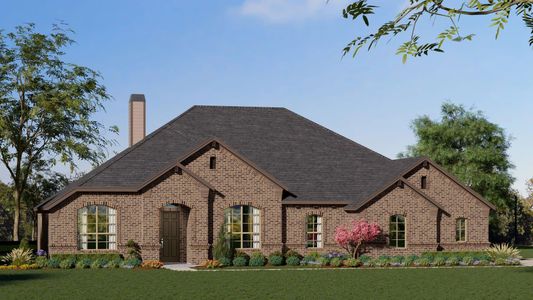 New construction Single-Family house 116 Cooper Lane, Van Alstyne, TX 75495 - photo 99 99