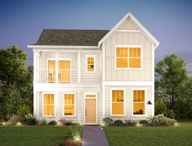 New construction Single-Family house Blue Jay, 109 Travis Lane, Liberty Hill, TX 78642 - photo