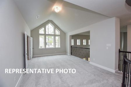 New construction Single-Family house 17124 Sanglier Dr, Austin, TX 78738 The Asher II- photo 16 16