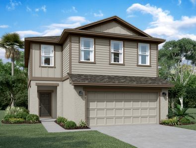New construction Single-Family house Huntsman Ridge Road, Minneola, FL 34715 - photo 0 0