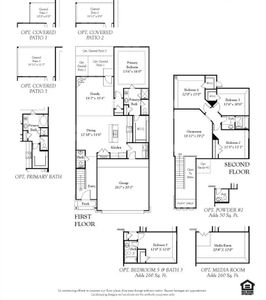 New construction Single-Family house 22815 Ephesus Ave., Tomball, TX 77377 The Robin- photo 1 1