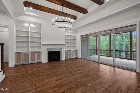New construction Single-Family house 3910 Sage Court, Wake Forest, NC 27587 - photo 8 8
