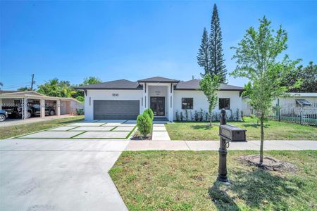 New construction Single-Family house 1030 Ne 212Th Ter, Miami, FL 33179 - photo