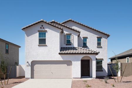 New construction Single-Family house 3649 South 98th Glen, Tolleson, AZ 85353 - photo 0