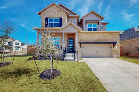 New construction Single-Family house 1403 North Roger Hanks Parkway, Dripping Springs, TX 78620 - photo 15 15