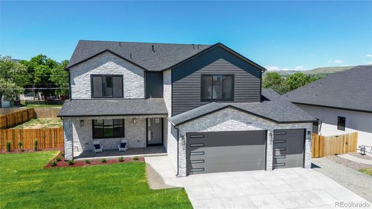 New construction Single-Family house 3343 S Newcombe Street, Lakewood, CO 80227 - photo 2 2