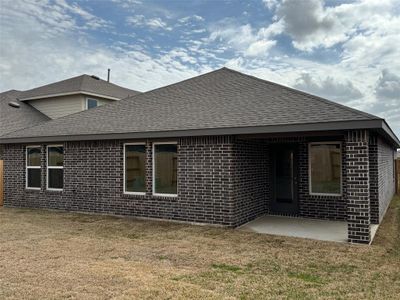 New construction Single-Family house 4920 Almond Terrace Drive, Katy, TX 77493 Plan E40I- photo 10 10