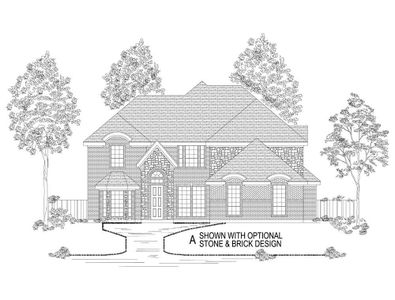 New construction Single-Family house 1506 Spring Hill Drive, Cedar Hill, TX 75104 - photo 1 1
