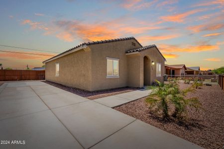 New construction Single-Family house 525 W 13Th Place, Casa Grande, AZ 85122 - photo 0 0