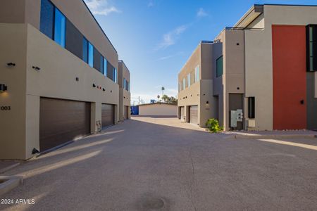 New construction Townhouse house 7121 E Wilshire Drive, Unit 1005, Scottsdale, AZ 85257 - photo 75 75