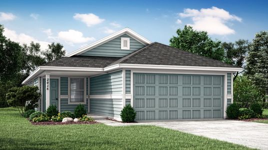 New construction Single-Family house 1403 Dovekie Drive, Forney, TX 75126 - photo 0 0