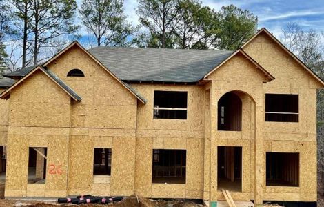 New construction Single-Family house 6620 Wansfell # 26 Court, Douglasville, GA 30135 - photo 38 38