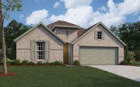 New construction Single-Family house 808 Twin Pine Court, Anna, TX 75409 - photo 25