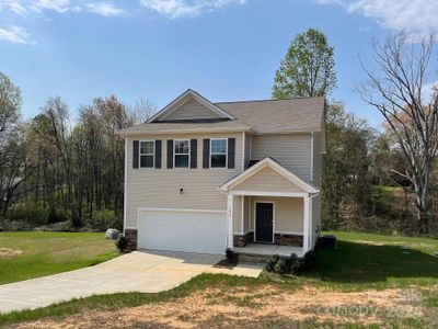 New construction Single-Family house 132 Lippard Springs Circle, Statesville, NC 28677 - photo 0 0