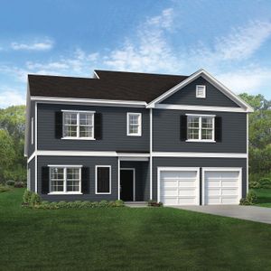 New construction Single-Family house 204 Kavanaugh Road, Wake Forest, NC 27587 - photo 10 10