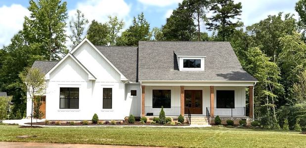 New construction Single-Family house 2411 Callaghan Court, Landis, NC 28088 Custom Plan 2612- photo 13 13