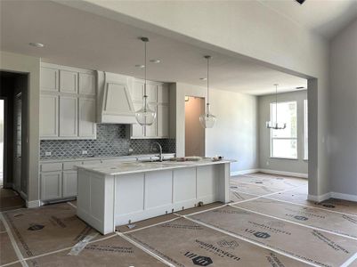 New construction Single-Family house 175 Waterview Drive, Gunter, TX 75058 Concept 3441- photo 1 1