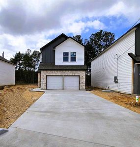 New construction Single-Family house 286 County Road 5102F, Cleveland, TX 77327 - photo 0 0