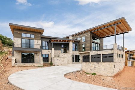 New construction Single-Family house 7875 Raphael Lane, Littleton, CO 80125 - photo 0