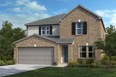 New construction Single-Family house 1558 Kingsbridge Drive, Princeton, TX 75407 - photo 7 7
