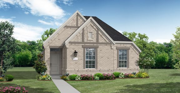 Pecan Square 40' Homesites by Coventry Homes in Northlake - photo 17