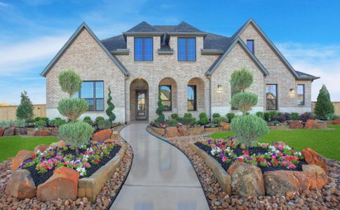 New construction Single-Family house 108 Barefoot Park Lane, Georgetown, TX 78628 - photo 0 0