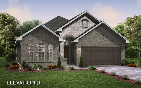 New construction Single-Family house Greeley, 27126 Talora Lake Drive, Katy, TX 77493 - photo