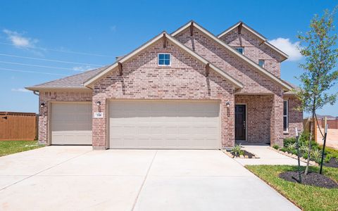 New construction Single-Family house 27126 Talora Lake Drive, Katy, TX 77493 - photo 0