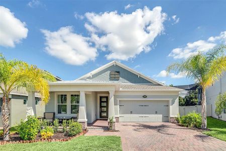 New construction Single-Family house 1328 Foltz Loop, Oakland, FL 34787 - photo 0