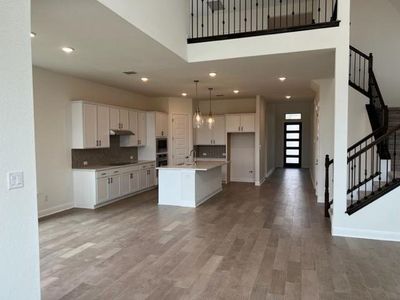 New construction Single-Family house 106 Vallevo Rd, Hutto, TX 78634 Premier Series - Rosewood- photo 13 13