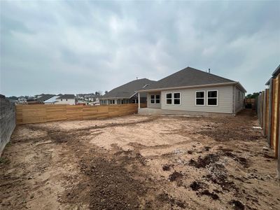 New construction Single-Family house 8205 Grenadier Dr, Austin, TX 78738 Windsor Homeplan- photo 25 25