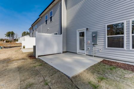 New construction Townhouse house 2114 Regal Drive, Unit 72, Durham, NC 27703 - photo 18 18