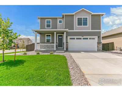 New construction Single-Family house 6514 A St, Greeley, CO 80634 Bridgeport - photo 0 0